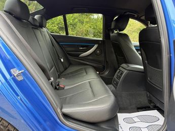 BMW 3 Series 2.0 330e 7.6kWh M Sport Saloon 4dr Petrol Plug-in Hybrid Auto Eu