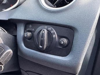 Ford Fiesta 1.4 Titanium Hatchback 5dr Petrol Automatic (154 g/km, 94 bhp)