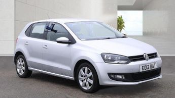 Volkswagen Polo 1.4 Match DSG Euro 5 5dr