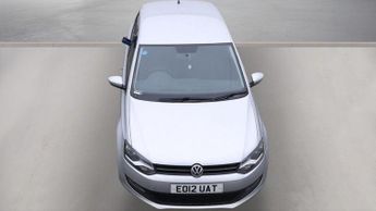 Volkswagen Polo 1.4 Match DSG Euro 5 5dr