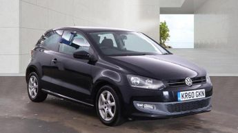 Volkswagen Polo 1.2 Moda Euro 5 3dr