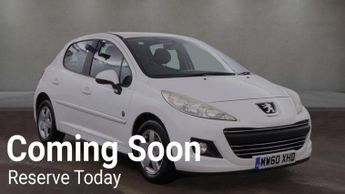 Peugeot 207 1.4 Envy Euro 5 5dr