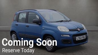 Fiat Panda 1.2 Easy Euro 5 5dr
