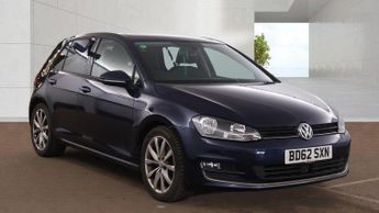 Volkswagen Golf 1.4 TSI BlueMotion Tech ACT GT Euro 6 (s/s) 5dr