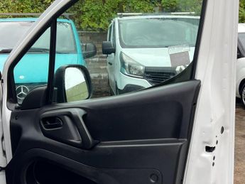 Citroen Berlingo 1.6 HDi 850 Enterprise Panel Van 5dr Diesel Manual L1 (132 g/km,