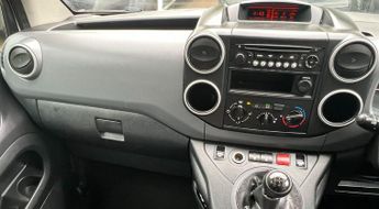 Citroen Berlingo 1.6 HDi 850 Enterprise Panel Van 5dr Diesel Manual L1 (132 g/km,