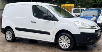 Citroen Berlingo 1.6 HDi 850 Enterprise Panel Van 5dr Diesel Manual L1 (132 g/km,