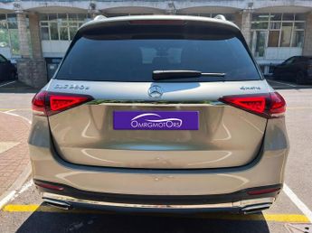 Mercedes-Benz GLE 2.9 GLE350d AMG Line (Premium) G-Tronic 4MATIC Euro 6 (s/s) 5dr