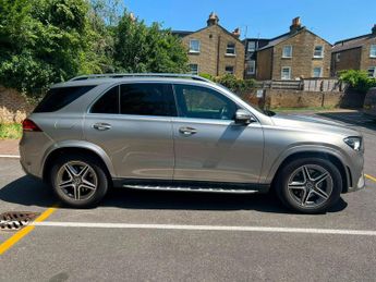 Mercedes-Benz GLE 2.9 GLE350d AMG Line (Premium) G-Tronic 4MATIC Euro 6 (s/s) 5dr