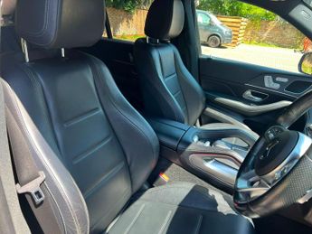 Mercedes-Benz GLE 2.9 GLE350d AMG Line (Premium) G-Tronic 4MATIC Euro 6 (s/s) 5dr