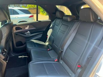 Mercedes-Benz GLE 2.9 GLE350d AMG Line (Premium) G-Tronic 4MATIC Euro 6 (s/s) 5dr
