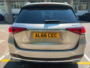 Mercedes-Benz GLE 2.9 GLE350d AMG Line (Premium) G-Tronic 4MATIC Euro 6 (s/s) 5dr