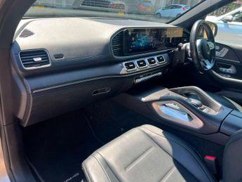 Mercedes-Benz GLE 2.9 GLE350d AMG Line (Premium) G-Tronic 4MATIC Euro 6 (s/s) 5dr