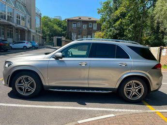 Mercedes-Benz GLE 2.9 GLE350d AMG Line (Premium) G-Tronic 4MATIC Euro 6 (s/s) 5dr