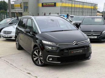 Citroen C4 SpaceTourer 1.5 BlueHDi Feel Euro 6 (s/s) 5dr