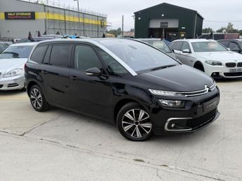 Citroen Grand C4 SpaceTourer 1.5 BlueHDi Feel Euro 6 (s/s) 5dr