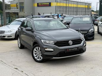 Volkswagen T-Roc 1.6 TDI SE Euro 6 (s/s) 5dr