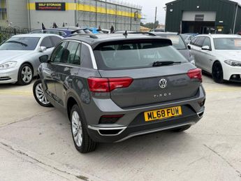 Volkswagen T-Roc 1.6 TDI SE Euro 6 (s/s) 5dr