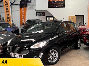 Ford Fiesta 1.1 Ti-VCT Zetec Euro 6 (s/s) 5dr