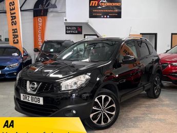 Nissan Qashqai 1.6 n-tec 2WD Euro 5 5dr