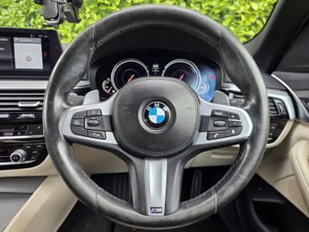 BMW 5 Series 2.0 520d M Sport Auto Euro 6 (s/s) 4dr