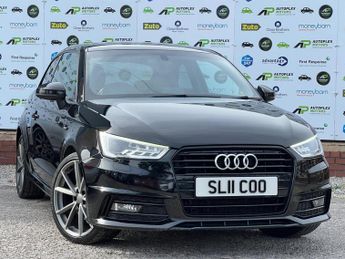 Audi A1 1.6 TDI Black Edition Euro 6 (s/s) 3dr