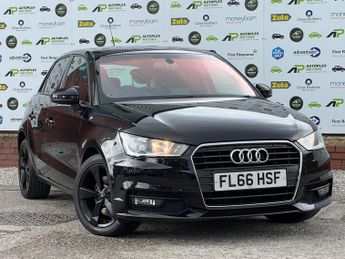 Audi A1 1.6 TDI Sport Sportback Euro 6 (s/s) 5dr