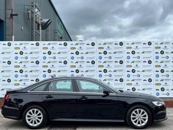 Audi A6 Saloon 2.0 TDI ultra SE Executive S Tronic Euro 6 (s/s) 4dr
