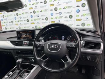 Audi A6 Saloon 2.0 TDI ultra SE Executive S Tronic Euro 6 (s/s) 4dr