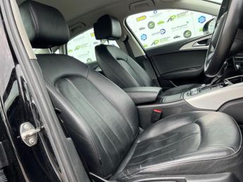 Audi A6 Saloon 2.0 TDI ultra SE Executive S Tronic Euro 6 (s/s) 4dr