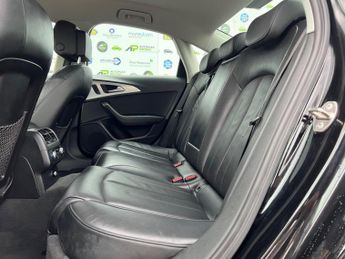 Audi A6 Saloon 2.0 TDI ultra SE Executive S Tronic Euro 6 (s/s) 4dr