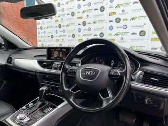 Audi A6 Saloon 2.0 TDI ultra SE Executive S Tronic Euro 6 (s/s) 4dr