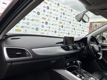 Audi A6 Saloon 2.0 TDI ultra SE Executive S Tronic Euro 6 (s/s) 4dr