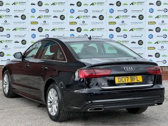 Audi A6 Saloon 2.0 TDI ultra SE Executive S Tronic Euro 6 (s/s) 4dr