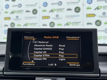 Audi A6 Saloon 2.0 TDI ultra SE Executive S Tronic Euro 6 (s/s) 4dr