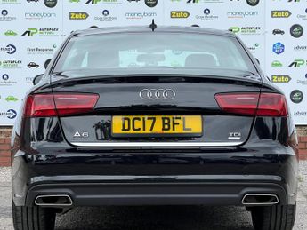 Audi A6 Saloon 2.0 TDI ultra SE Executive S Tronic Euro 6 (s/s) 4dr