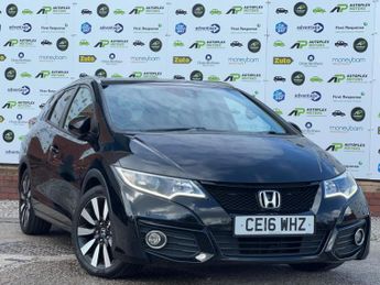 Honda Civic 1.8 i-VTEC SR Tourer Auto Euro 6 5dr