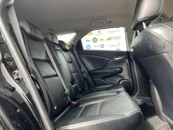 Honda Civic 1.8 i-VTEC SR Tourer Auto Euro 6 5dr