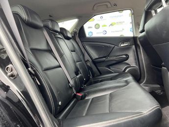 Honda Civic 1.8 i-VTEC SR Tourer Auto Euro 6 5dr