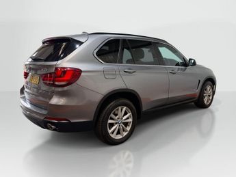 BMW X5 3.0 30d SE Auto xDrive Euro 6 (s/s) 5dr