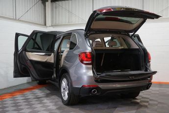 BMW X5 3.0 30d SE Auto xDrive Euro 6 (s/s) 5dr