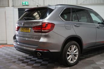 BMW X5 3.0 30d SE Auto xDrive Euro 6 (s/s) 5dr