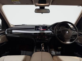 BMW X5 3.0 30d SE Auto xDrive Euro 6 (s/s) 5dr