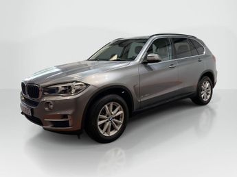 BMW X5 3.0 30d SE Auto xDrive Euro 6 (s/s) 5dr