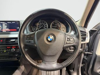 BMW X5 3.0 30d SE Auto xDrive Euro 6 (s/s) 5dr