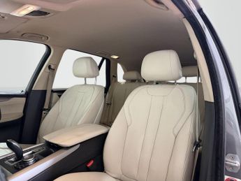 BMW X5 3.0 30d SE Auto xDrive Euro 6 (s/s) 5dr
