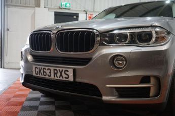 BMW X5 3.0 30d SE Auto xDrive Euro 6 (s/s) 5dr