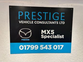 Mazda MX5 RF 2.0 SKYACTIV-G GT Sport Tech Convertible 2dr Petrol Auto Euro 6 