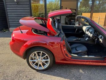 Mazda MX5 2.0i Roadster 2dr Petrol Powershift Euro 5 (160 ps)
