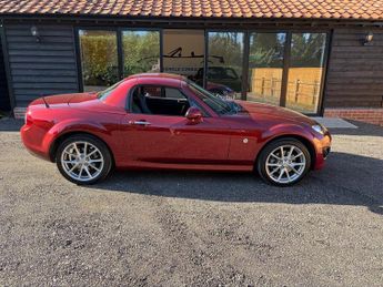 Mazda MX-5 2.0i Roadster 2dr Petrol Powershift Euro 5 (160 ps)